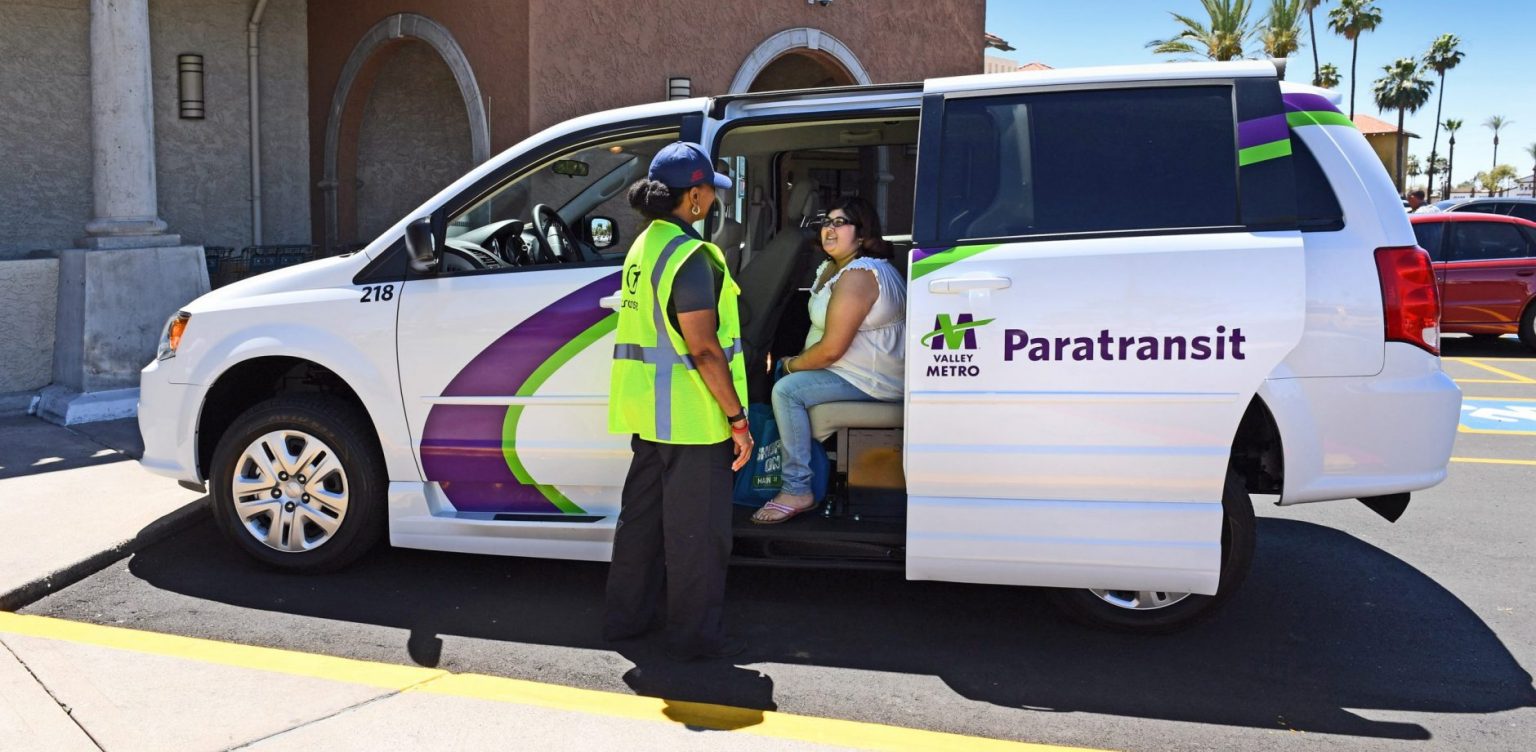 ADA Paratransit – Transportation Initiative